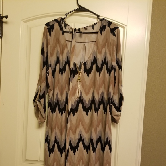 2xl dress, multi colored - Picture 1 of 2